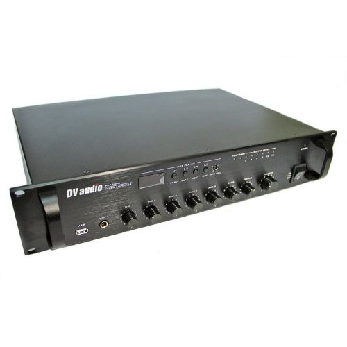 Трансляційний підсилювач потужності DV Audio PA-120 PU